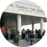 Centro de examenes de JPT